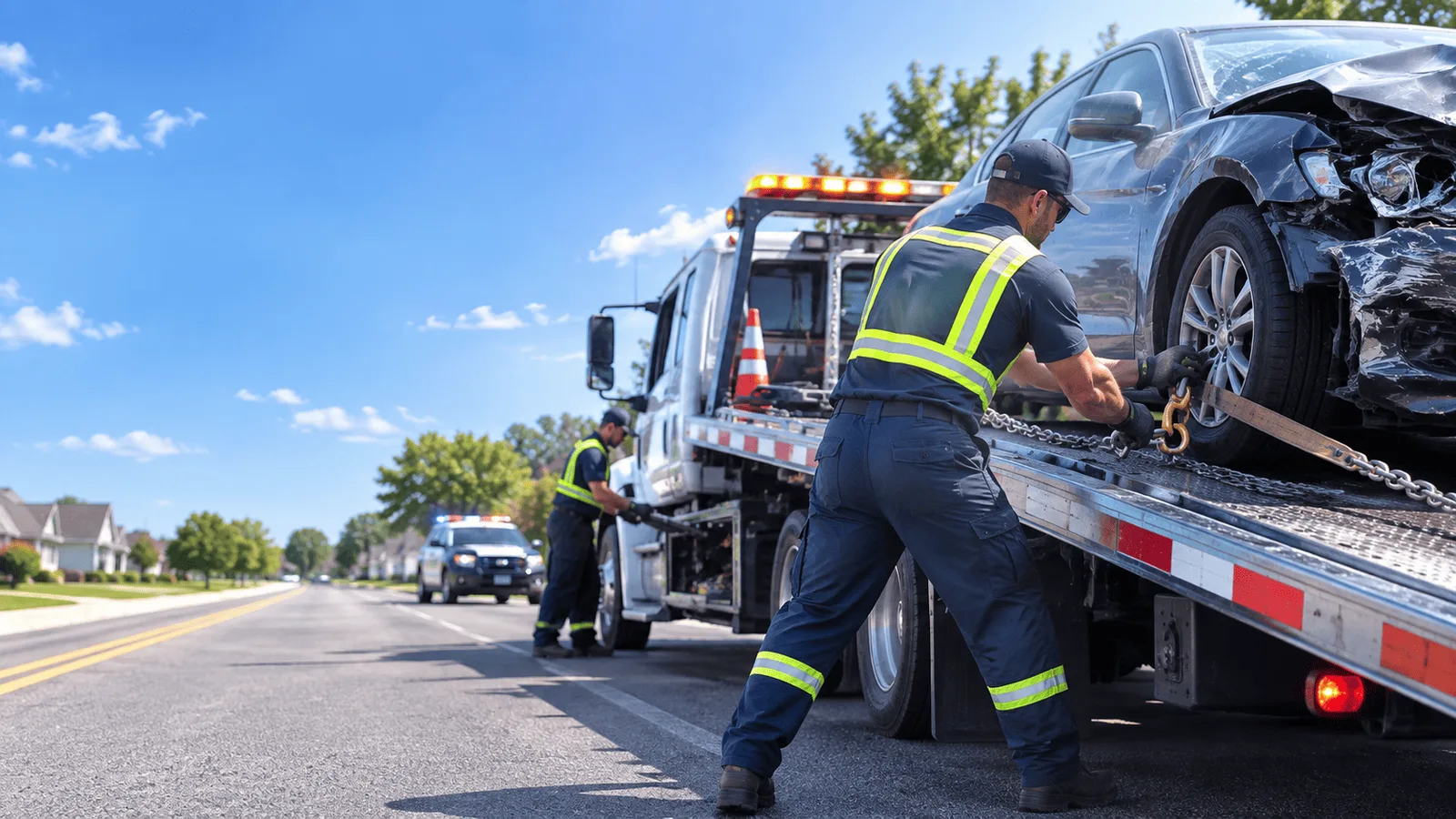 Accident Towing Service in Clarkia, ID near me